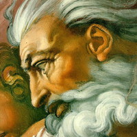 god